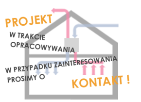 Projekt wentylacji mechanicznej
