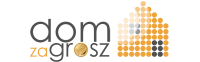 Dom za grosz - Logo